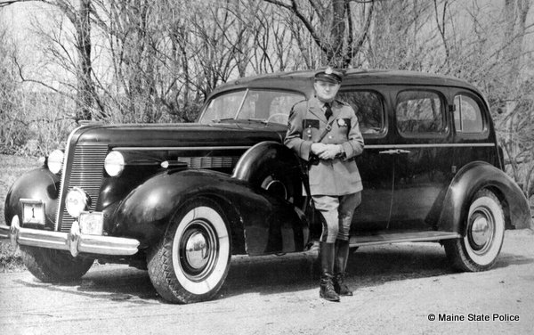 1938 Sgt. Ralph Sullivan -Troop F