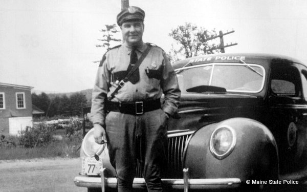 1939 Ford Deluxe Trooper Edward Gordon