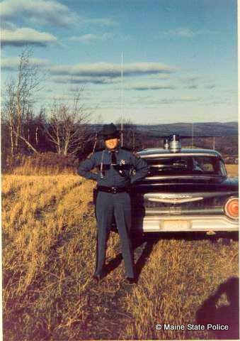 1959 Ford Trooper Francis Grant in Cyr Plantation