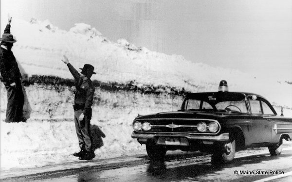 1960 Chevrolet Biscayne Trooper Richard Hayford