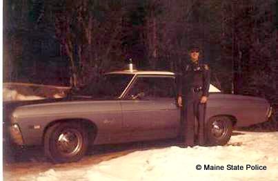 1968 Cruiser Trooper Dick Phippen
