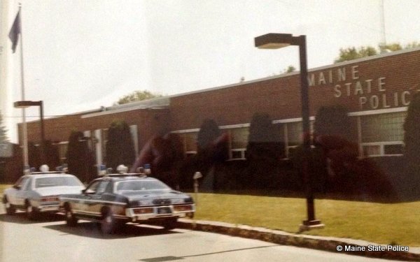 1979 Summer-Scarborough Barracks Troop B HQ June 74 to Dec. 89